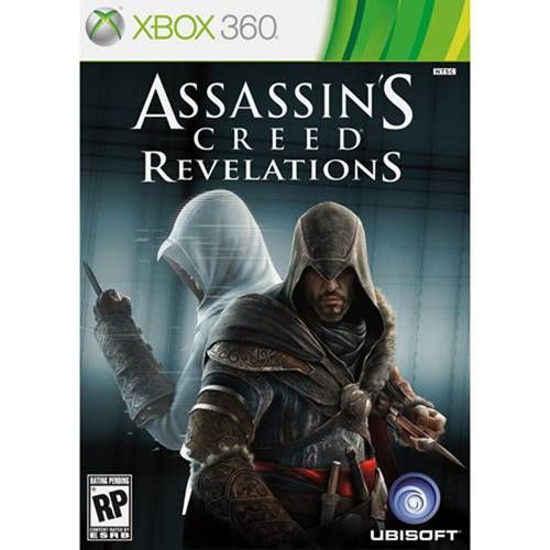 Assassin's Creed Revelations - Xbox 360 Seminovo