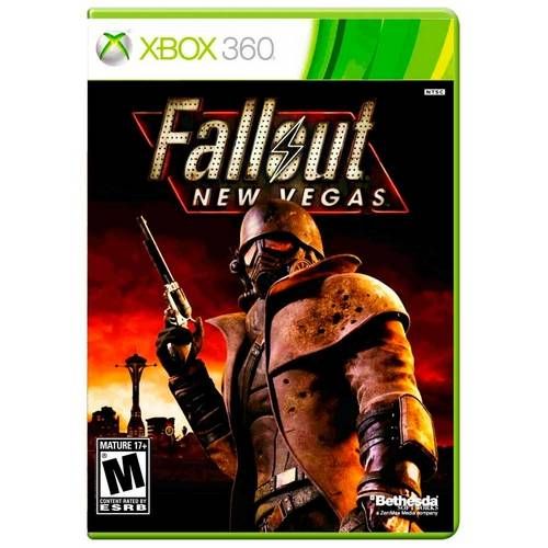 Fallout New Vegas - Xbox 360 Seminovo