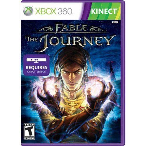 Fable The Journey - Xbox 360 Seminovo
