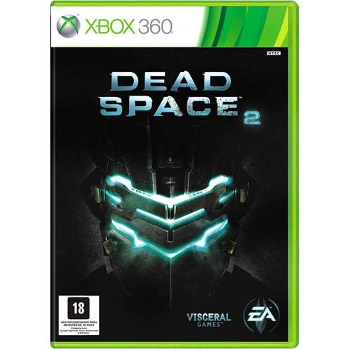 Dead Space 2 - Xbox 360 Seminovo