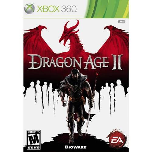 Dragon Age II - X360 Seminovo