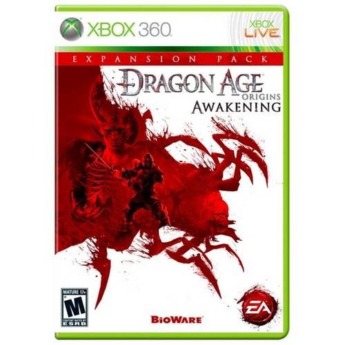 Dragon Age: Origins Awakening - Xbox 360 Seminovo