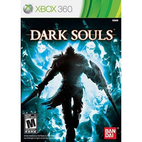 Dark Souls - Xbox 360 Seminovo
