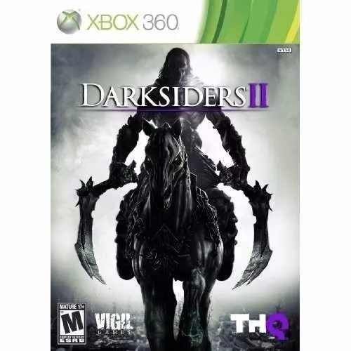 Darksiders 2 - Xbox 360 Seminovo