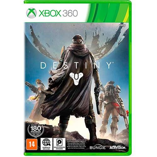 Destiny - Xbox 360 Seminovo