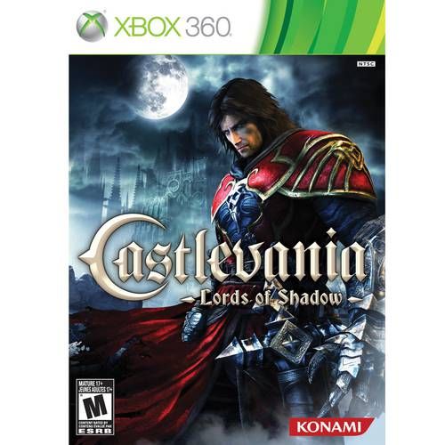 Castlevania: Lords Of Shadow - Xbox 360 Seminovo