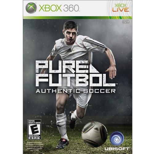 Pure Futbol - Xbox 360 Seminovo