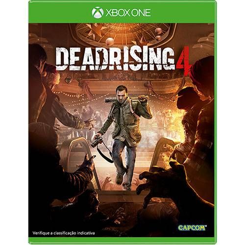 Dead Rising 4 - Xbox One Seminovo