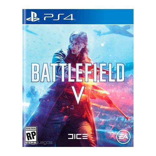 Battlefield V - Ps4