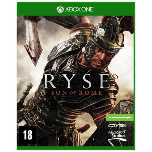 Ryse Son of Rome - Xbox One Seminovo