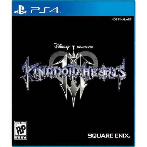 Kingdom Hearts 3 - PS4 Pré Venda 29/01/2019