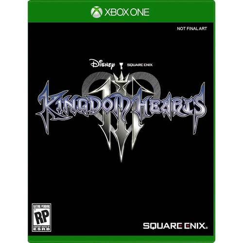 Kingdom Hearts 3 - Xbox One Pré Venda 29/01/2019
