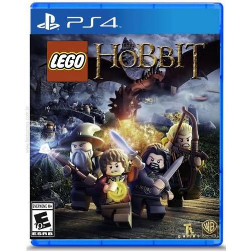 Lego: The Hobbit - Ps4 Seminovo
