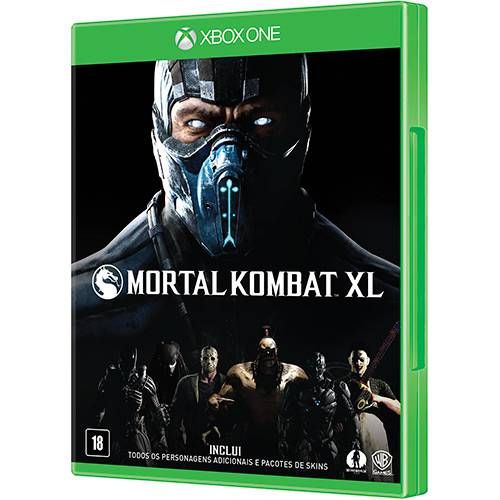 Mortal Kombat XL - Xbox One
