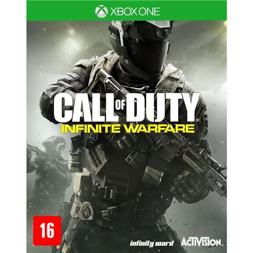 Call of Duty Infinite Warfare - Xbox One