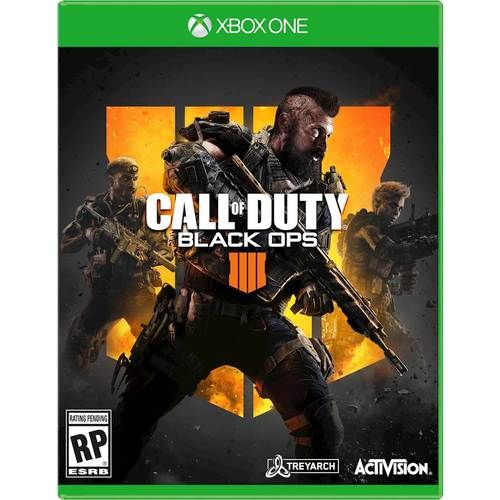 Call of Duty Black Ops 4 - Xbox One