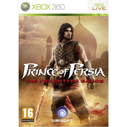 Prince Of Persia The Forgotten Sands