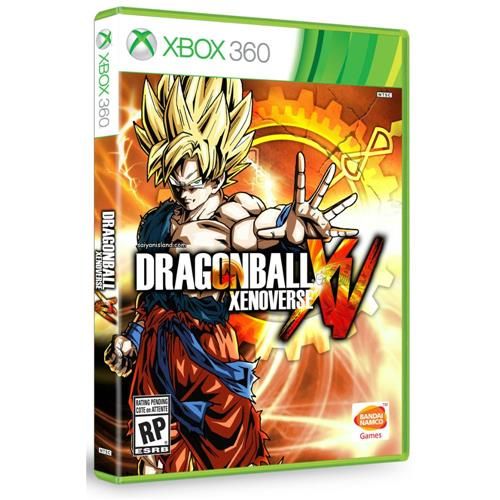Dragon Ball Xenoverse - Xbox 360 Seminovo