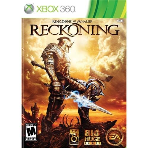 Kingdom of Amalur Reckoning - Xbox 360 Seminovo