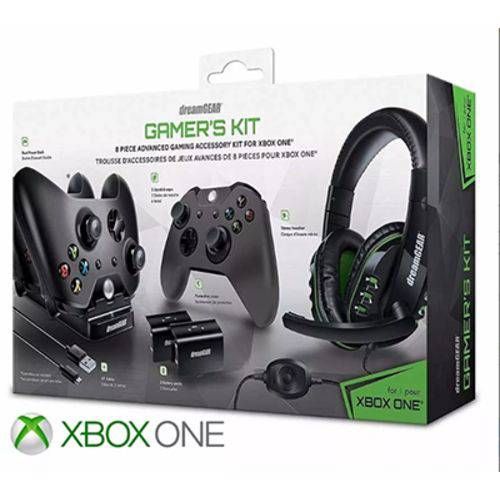 Kit Gamer Dreamgear - Xbox One