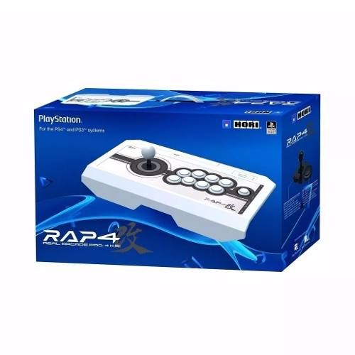 Controle Pad Arcade Pro 4 Kai Hori - PS4