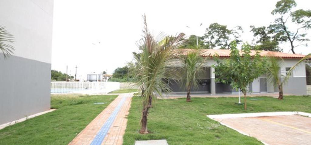 530 - Apto Ribeirão Verde 43 m²