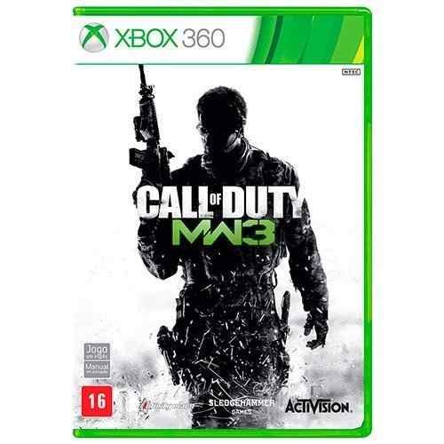Call of Duty: Modern Warfare 3 - Xbox 360 Seminovo