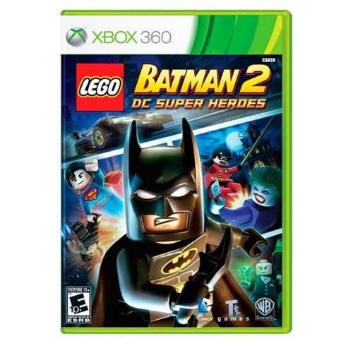 LEGO Batman 2 - Xbox 360 Seminovo