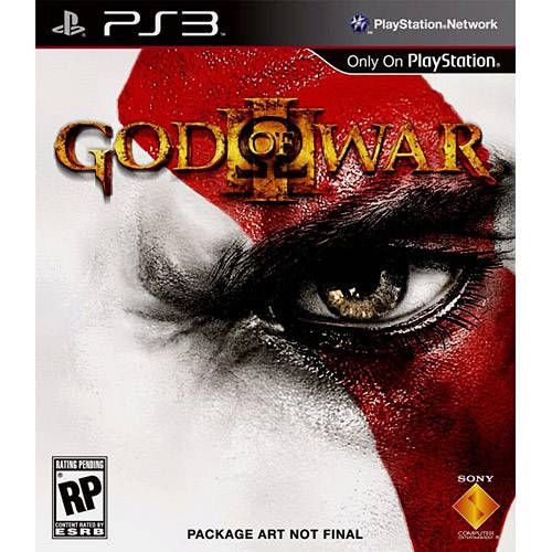 God of War 3 - PS3 Seminovo