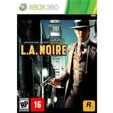L.A. Noire - Xbox 360 Seminovo