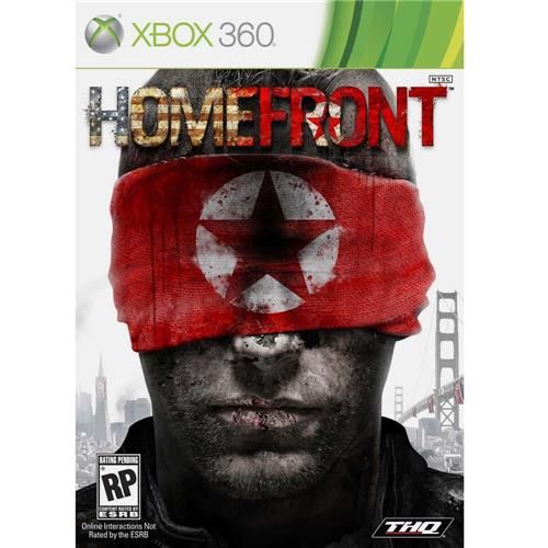 Homefront - Xbox 360 Seminovo