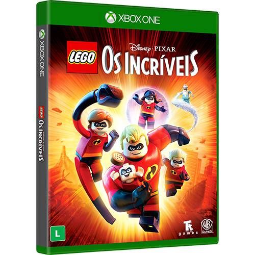Lego Os incriveis - Xbox One
