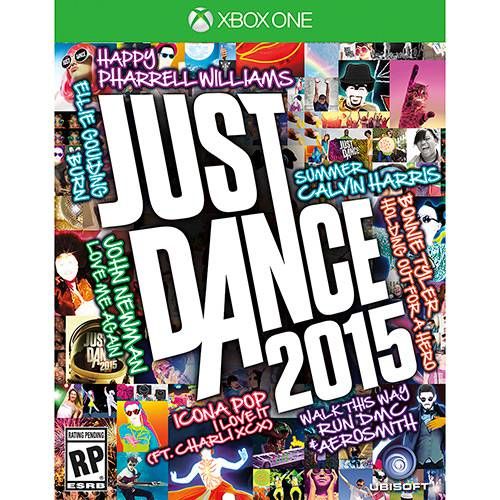 Just Dance 2015 - Xbox One Semi novo