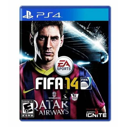 Fifa 14 - PS4 Seminovo