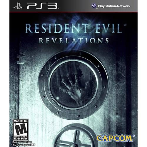 Resident Evil: Revelations - PS3 Seminovo