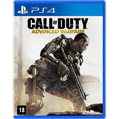 Call Of Duty Advanced Warfare - PS4