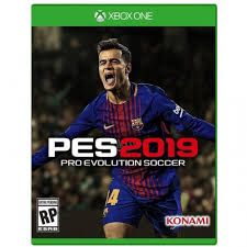 Pro Evolution Soccer (PES) 2019 - Xbox One |