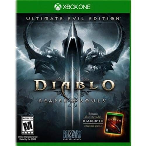 Diablo 3 : Reaper Of Souls - Xbox One |