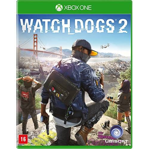 Watch Dogs 2 - Xbox One