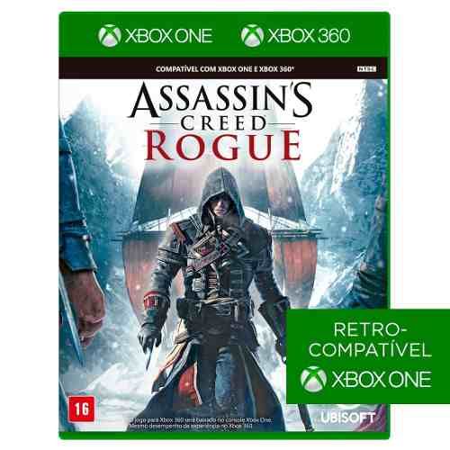 Assassin's Creed Rogue - XBOX ONE
