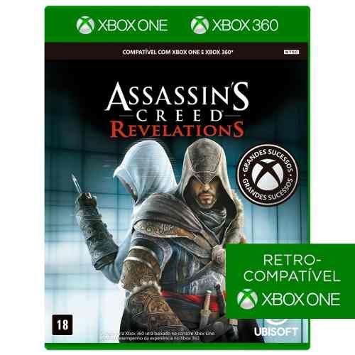 Assassin's Creed: Revelations - Xbox One