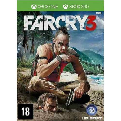 Farcry 3 - Xbox One