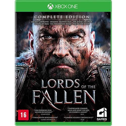 Lords Of The Fallen Complete Edition - Xbox One
