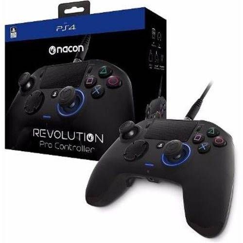 Controle Revolution Pro Nacon - Ps4