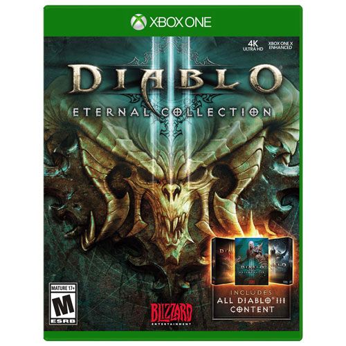 Diablo 3 Eternal Collection - Xbox One