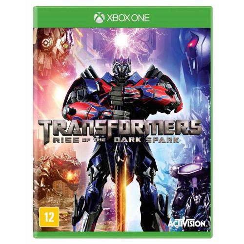 Transformers: Rise Of The Dark Spark Para - Xbox One