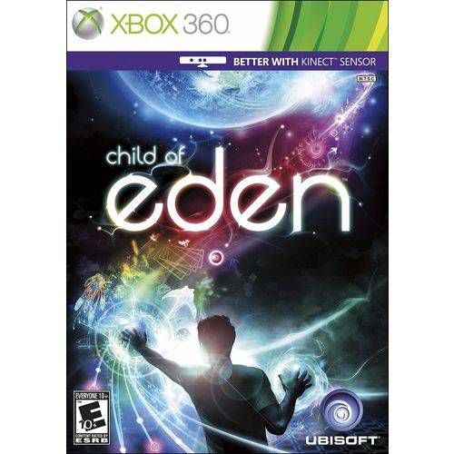 Child of Eden - Xbox 360 Seminovo
