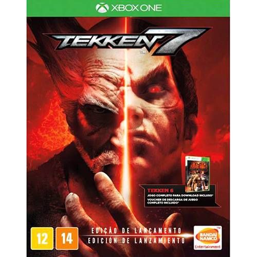 Tekken 7 - XBOX ONE
