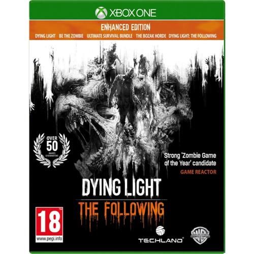 Dying Light: The Following - Xbox one Seminovo