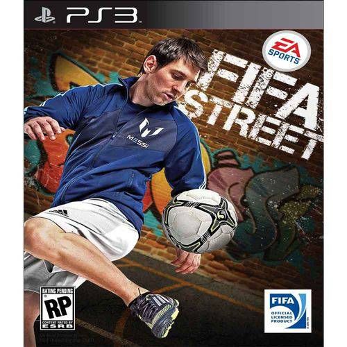 Fifa Street - PS3 Seminovo